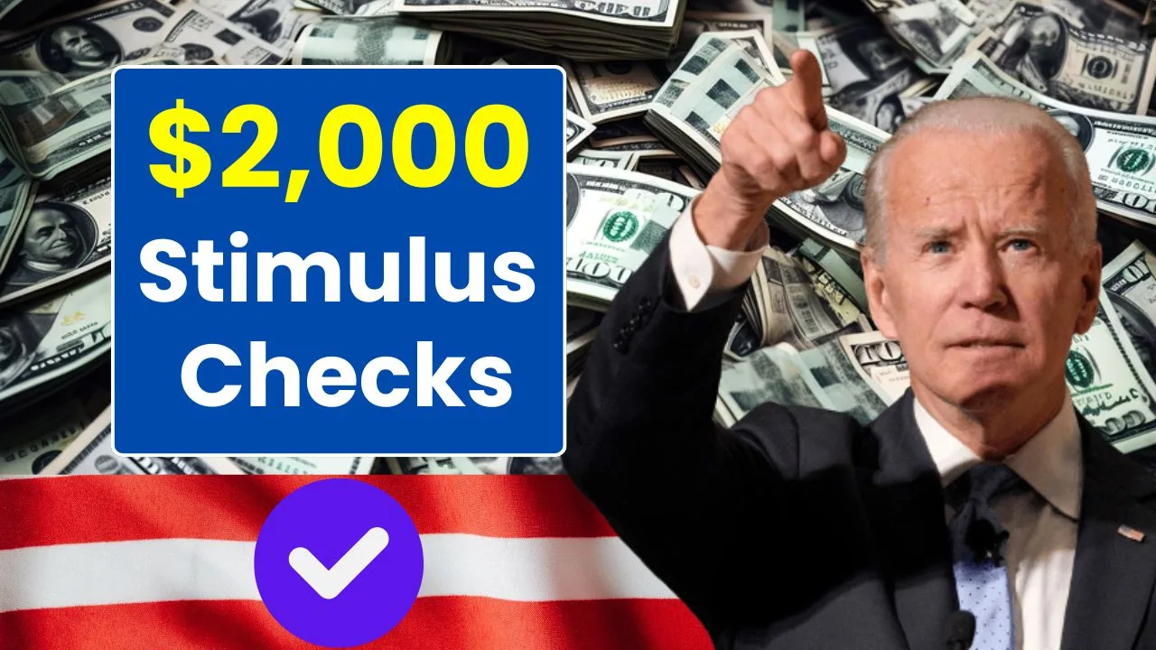 $2000 Stimulus Checks 2024