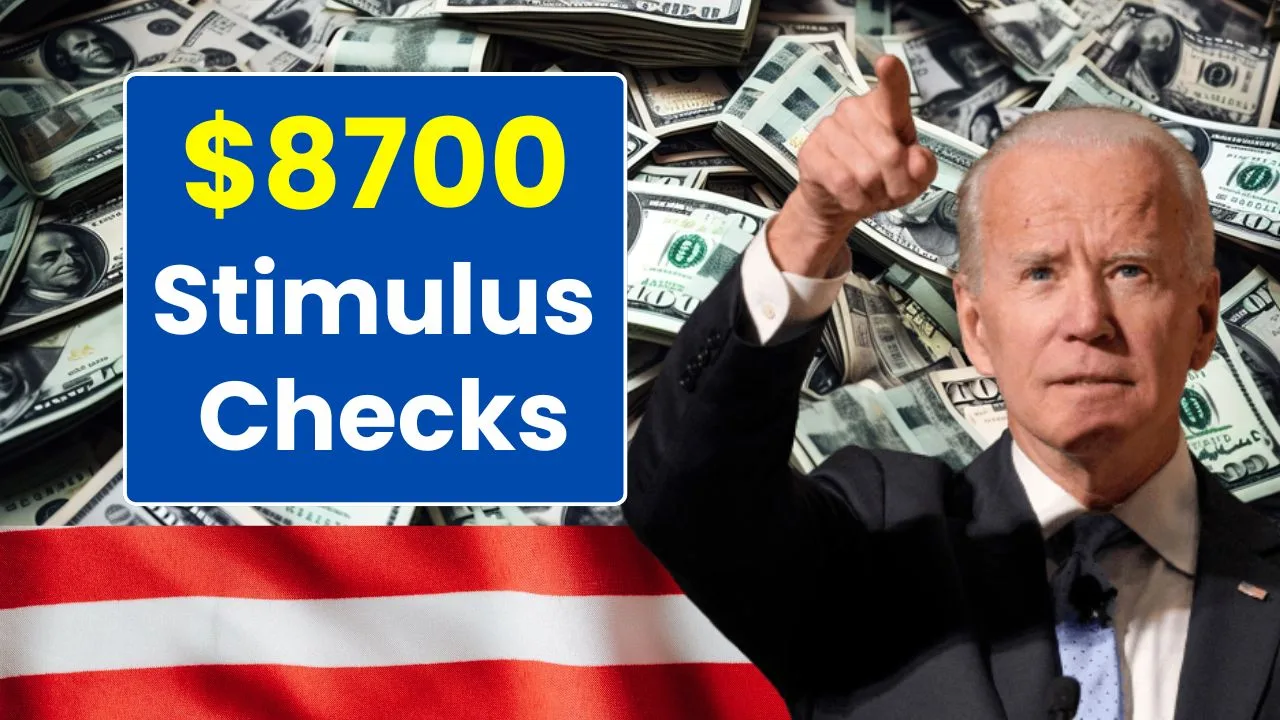 8700 Stimulus Checks 2024 Stimulus Check for Everyone? Eligibility